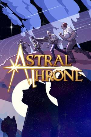 Astral Throne