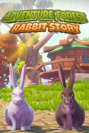 Adventure Forest: Rabbit Story Adventure Forest: Rabbit Story