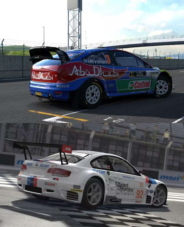 rFactor - Rallyworld