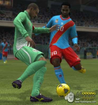 FIFA 13 ModdingWay Mod 1.8.2
