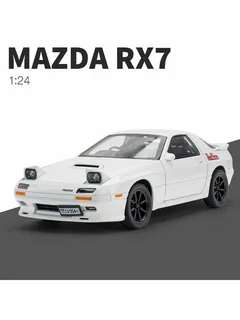 GTR2: Mazda RX-7 FC3S