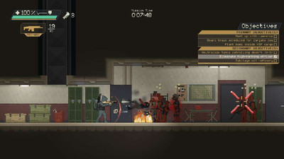 четвертый скриншот из Rushaug: Feline Warfare DEMO