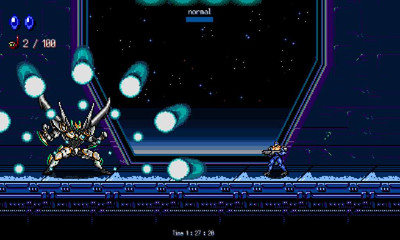 третий скриншот из G WARRIOR