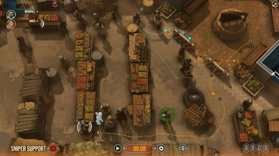 первый скриншот из Door Kickers 2: Task Force North