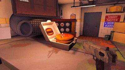 второй скриншот из American Cooking Simulator
