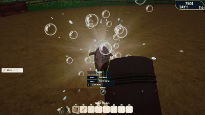 второй скриншот из Friendly Sheeps: A Cozy Simulator