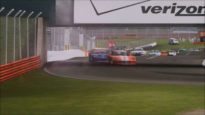 третий скриншот из GTR2: EEC GT3 Base Mod