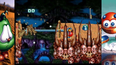 первый скриншот из Attack of the Mutant Penguins