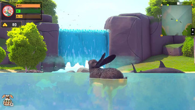 первый скриншот из Adventure Forest: Rabbit Story