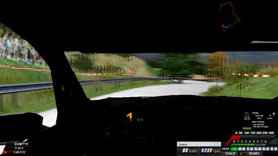 третий скриншот из rFactor - Rallyworld