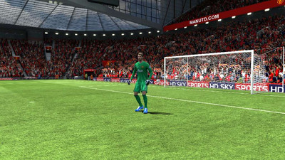 второй скриншот из FIFA 13 ModdingWay Mod 1.8.2