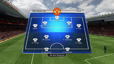 четвертый скриншот из FIFA 13 ModdingWay Mod 1.8.2