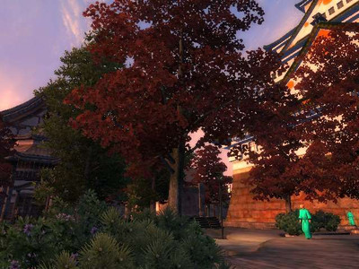 первый скриншот из "Легенды Акавира" для TES IV: Oblivion - ФИНАЛЬНЫЙ РЕЛИЗ