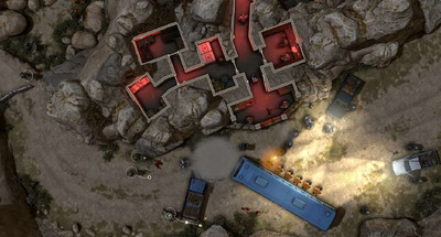 второй скриншот из Door Kickers 2: Task Force North