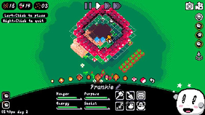 четвертый скриншот из Shroomchitect