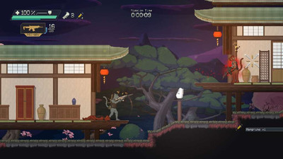 второй скриншот из Rushaug: Feline Warfare DEMO