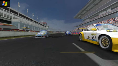второй скриншот из GTR2: Rally World 4
