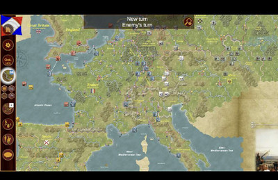 третий скриншот из Napoleon's Eagles: Game of the Napoleonic Wars