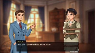второй скриншот из Magic Academy