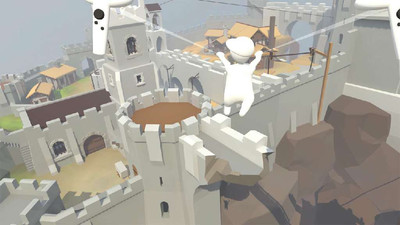 третий скриншот из Human Fall Flat VR