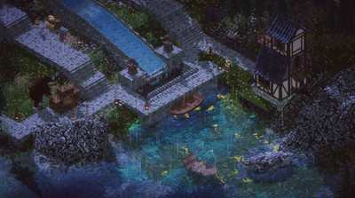 второй скриншот из Earth of Oryn BETA