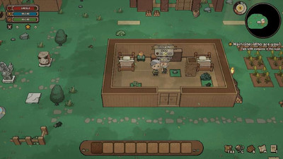 четвертый скриншот из Border Town