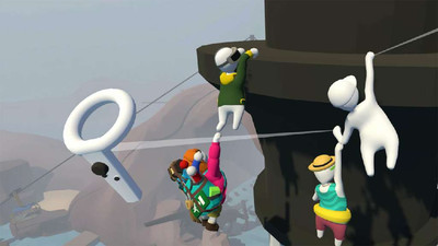 четвертый скриншот из Human Fall Flat VR