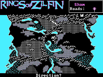 первый скриншот из Rings of Zilfin