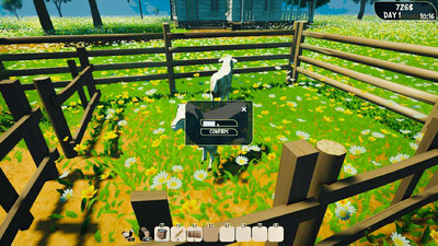 третий скриншот из Friendly Sheeps: A Cozy Simulator
