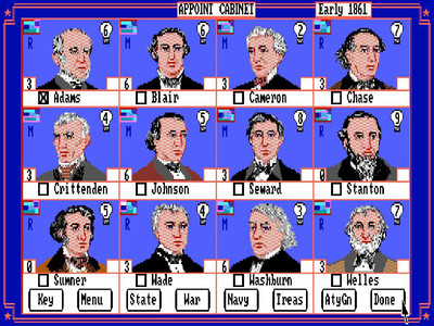 четвертый скриншот из No Greater Glory: The American Civil War