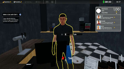второй скриншот из Ad Agency Simulator