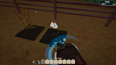 четвертый скриншот из Friendly Sheeps: A Cozy Simulator