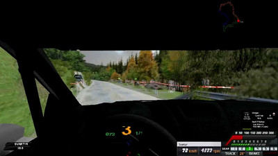 четвертый скриншот из rFactor - Rallyworld