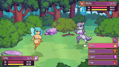 четвертый скриншот из Spirit Valley