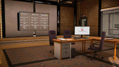 четвертый скриншот из REAL ESTATE Simulator - FROM BUM TO MILLIONAIRE