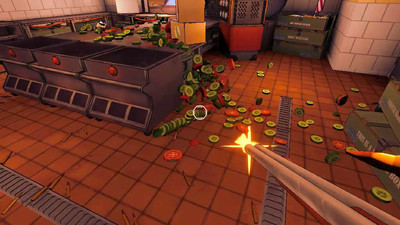 первый скриншот из American Cooking Simulator