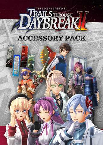 The Legend of Heroes: Trails through Daybreak II The Legend of Heroes: Trails through Daybreak II