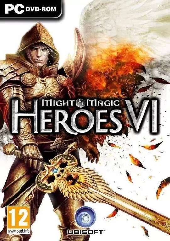 Might and Magic: Heroes VI (6)