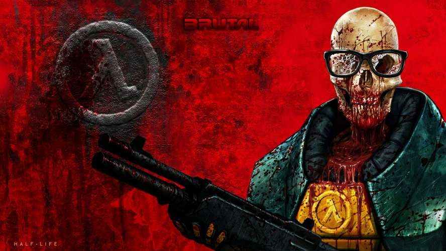 Brutal Half-Life 25th Anniversary v3