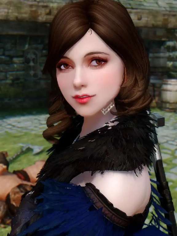 Skyrim Mod Compilation 2013 - Light