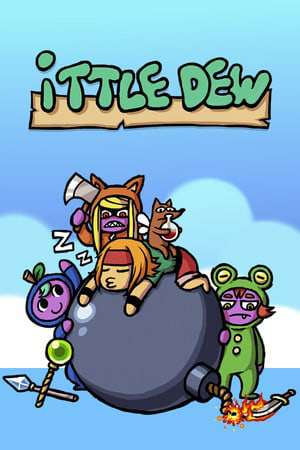 Ittle Dew Ittle Dew