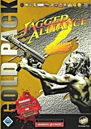 Urban Chaos - Jagged Alliance 2