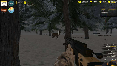 первый скриншот из Arctic Motel Simulator
