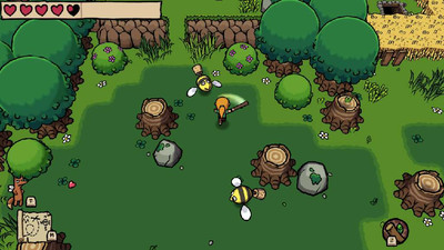 первый скриншот из Ittle Dew 2+