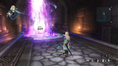 четвертый скриншот из The Legend of Heroes: Trails through Daybreak II
