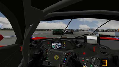 третий скриншот из GTR2: MudBusters 2014