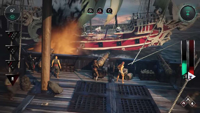 второй скриншот из Pirate Commander BETA