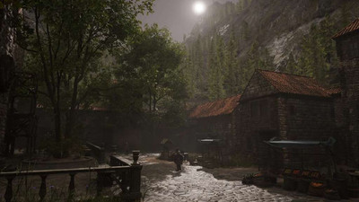 четвертый скриншот из Darkblade Ascent