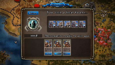 первый скриншот из Warlords Of Arcania