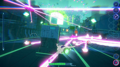 первый скриншот из Whisker Squadron: Survivor